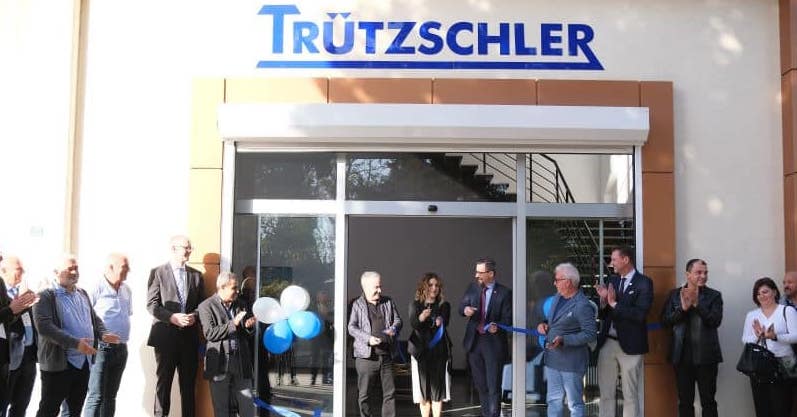 166783313866777 Trützschler warehouse in Kahramanmaraş