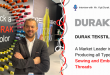 Interview with  Mr. Yigit Durak / Durak Tekstil