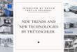 New trends and new technologies by Trützschler