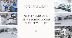 New trends and new technologies by Trützschler