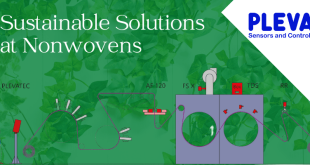 Sustainable solutions at nonwovens