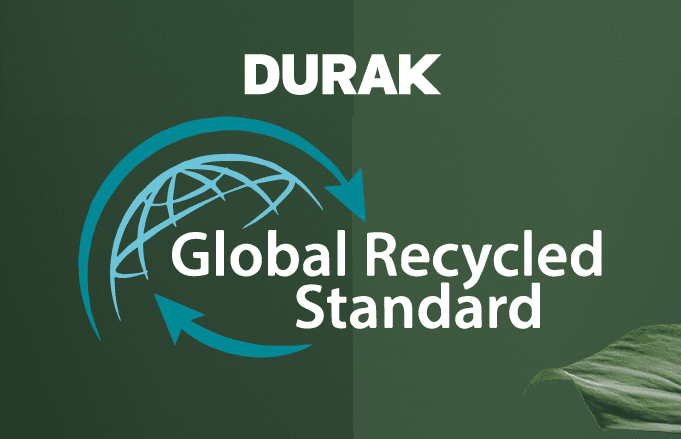 Durak Tekstil Global Recycled standard GRS