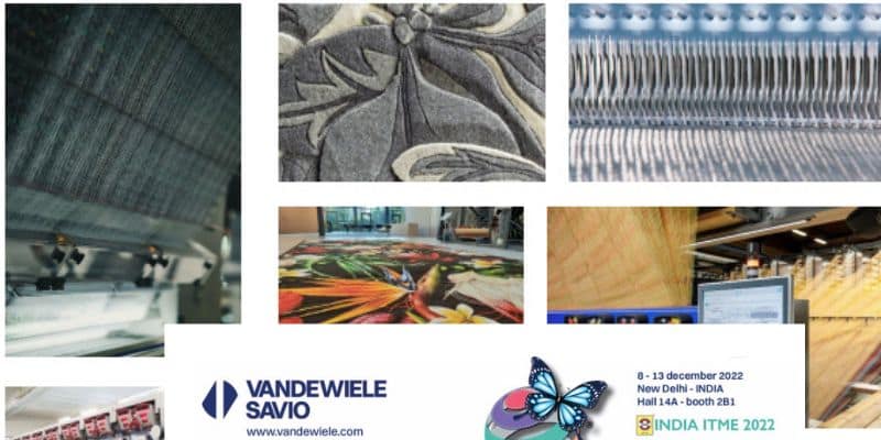 Savio's New Owner Vandewiele – New Cloth Market