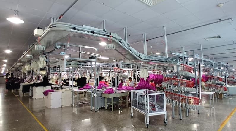 Leading Fashion Apparel Manufacturer, Shanghai Jiale, Reduces Its Standard-Minute-Values (SMVs) on Core Styles by over 30% with Coats Digital’s GSDCost