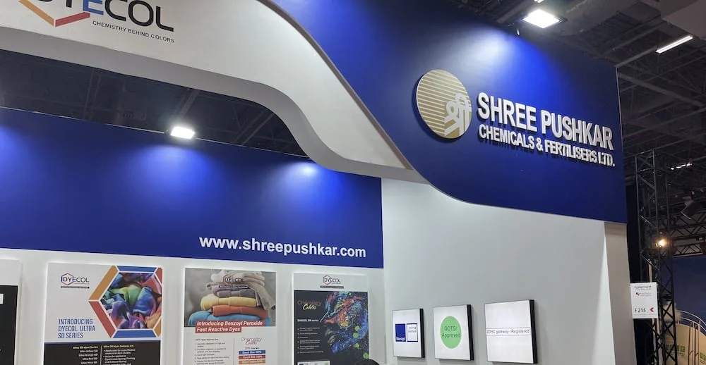 Interdye & Textile Printing Eurasia 2022