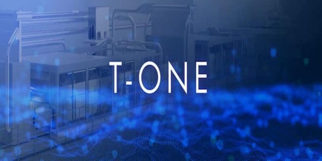 T-ONE – Digital tech takes nonwoven production to the next level