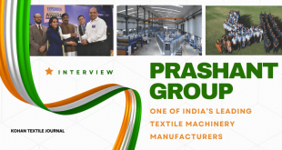 PRASHANT-GROUP-one of India’s leading textile machinery manufacturers