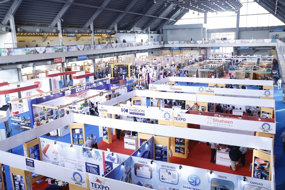 The 4th international Textile Exhibition TEXPO 2023 by TDAP