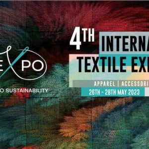 The 4th international Textile Exhibition (TEXPO)