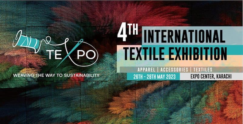 The 4th international Textile Exhibition (TEXPO)