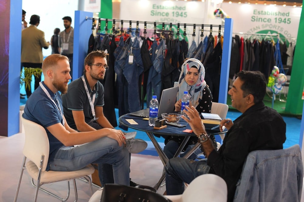 The-Pakistan-international-Textile-garment-Exhibition-TEXPO-by-TDAP