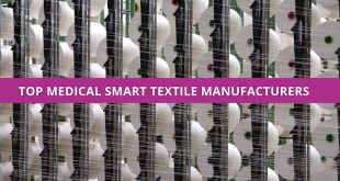 Top-Medical-Smart-Textile-Manufacturers