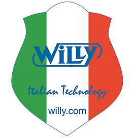 Willy-Italiana-Logo-italian-textile-machinery-kohan-textile-journal