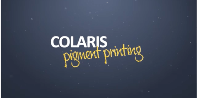 pigment printing | COLARIS by ZIMMER AUSTRIA