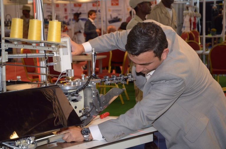 Texprocess Addis Ababa Was Born in Africa by Messe Frankfurt