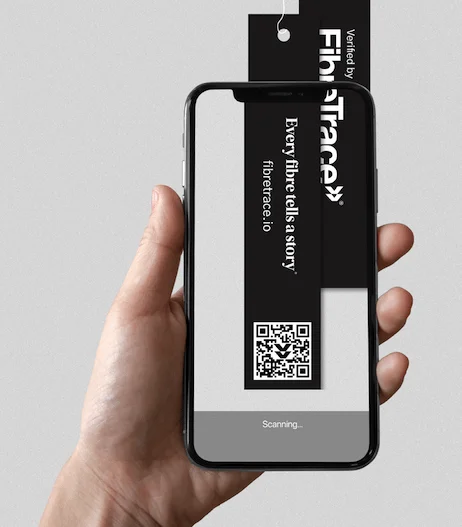 REMOVING THE BARRIER TO TRANSPARENCY NEW DIGITAL BLOCKCHAIN SOLUTION INTRODUCED BY FIBRETRACE® AT NO COST FOR THE GLOBAL INDUSTRY