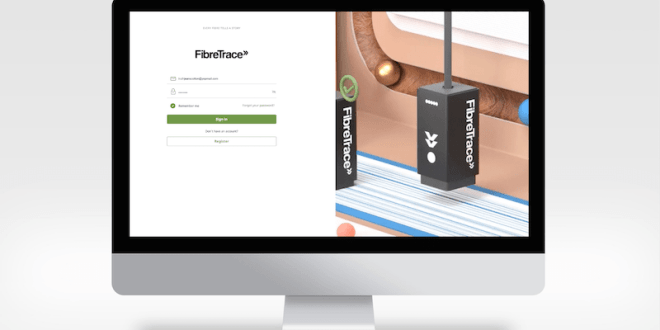 REMOVING THE BARRIER TO TRANSPARENCY NEW DIGITAL BLOCKCHAIN SOLUTION INTRODUCED BY FIBRETRACE® AT NO COST FOR THE GLOBAL INDUSTRY