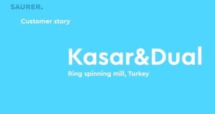 Kasar & Dual Textile exports high-quality knitted fabrics to the European market