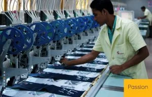 Sumithra Garments embroidery machinery