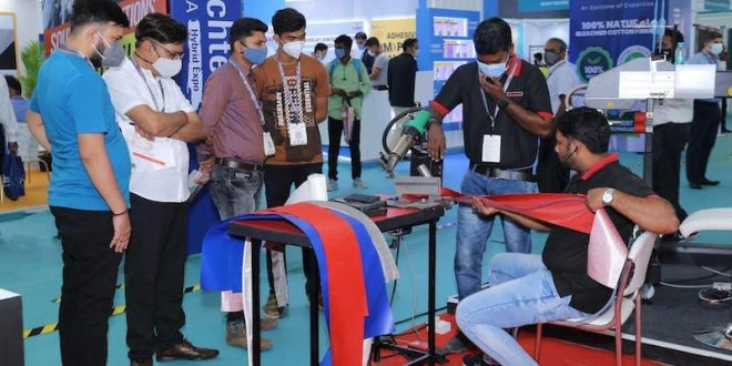 Ministry of Textiles extends its support for the ninth edition of Techtextil India