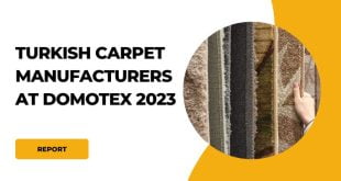 Turkish Carpet Manufacturers at DOMOTEX 2023