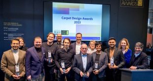 These are the Winners of the Carpet Design Awards 2023