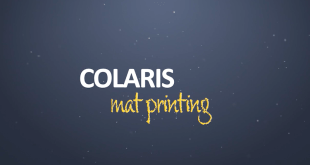 mat printing | COLARIS by ZIMMER AUSTRIA