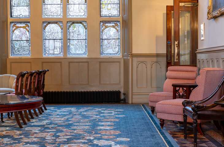 ALL-OUT LUXURY AT THE ELVETHAM