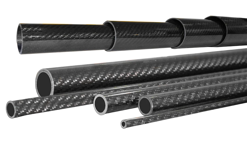roll-wrapped-tube-Carbon Light pvt. Ltd