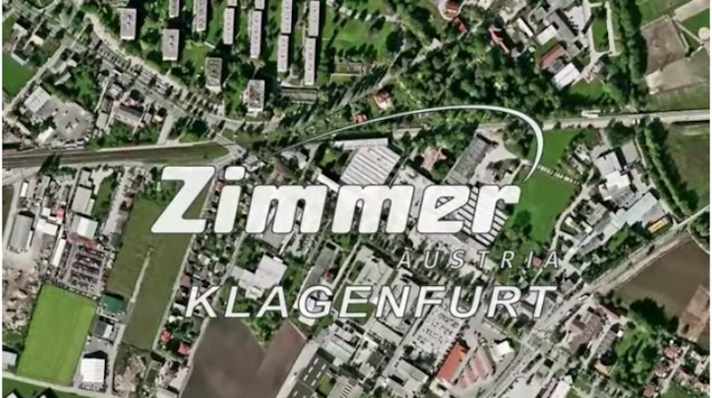 Zimmer Austria | Screen & Coating Systems