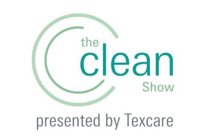 Clean Show logo