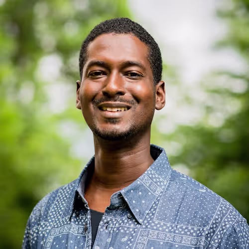 Muktar Dodo, GOTS Representative in Africa