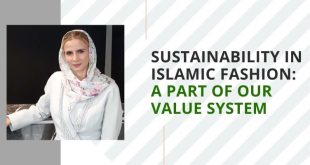 Sustainability in Islamic Fashion