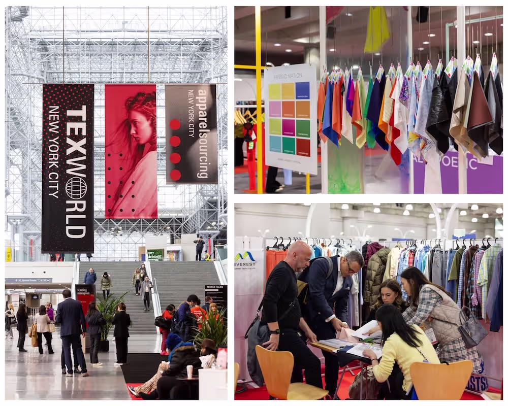 Texworld-NYC-Sourcing
