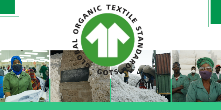 Major Leap Forward for the Sustainable All-Inclusive Solution for Organic Fibre by GOTS