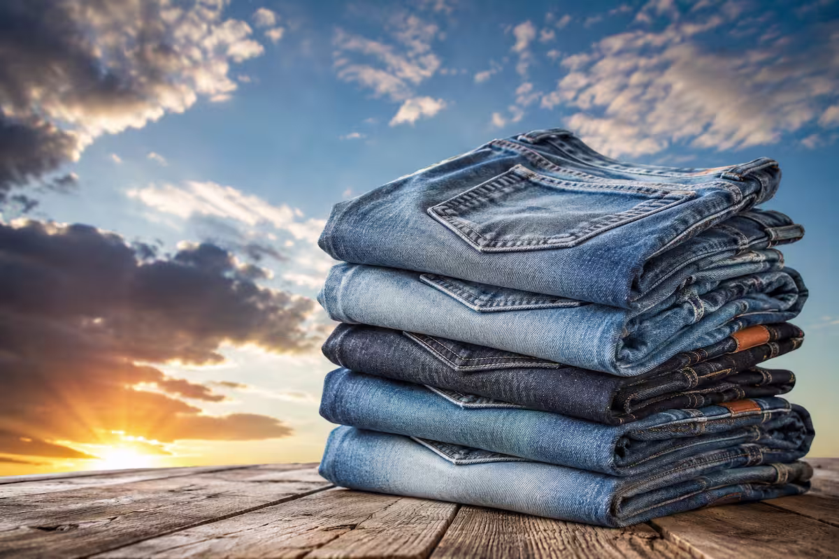 General-denim-Jean-fabric
