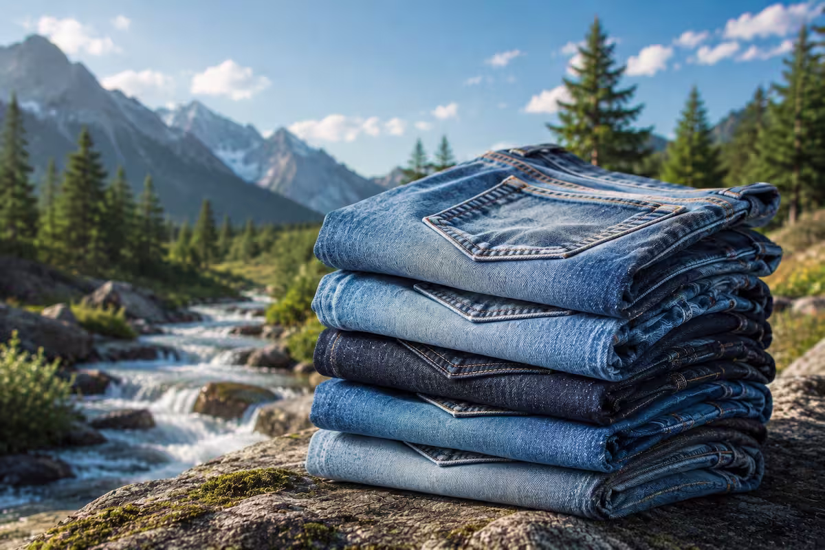 General-denim-Jean-fabric