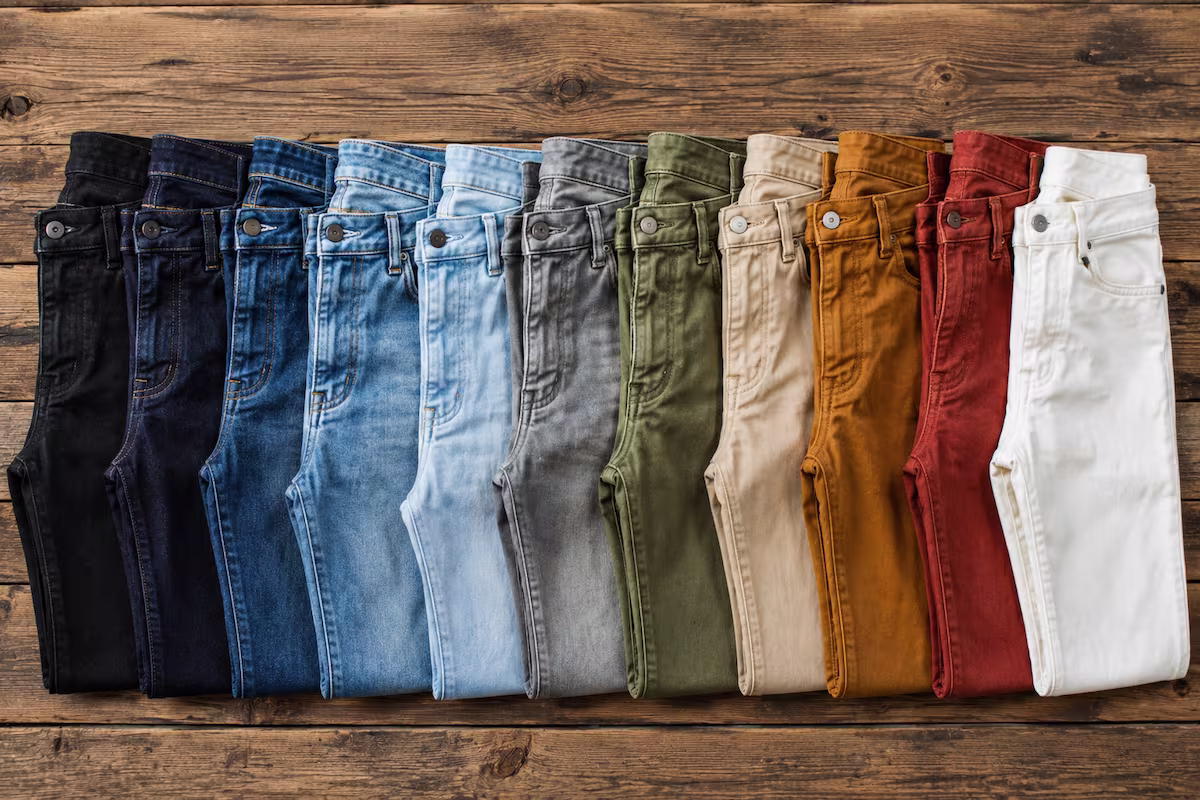 General-denim-Jean-fabric