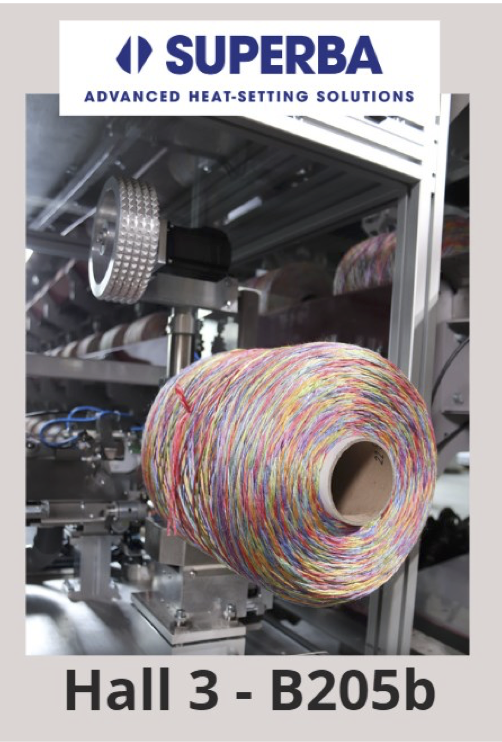 superba carpet yarn machinery