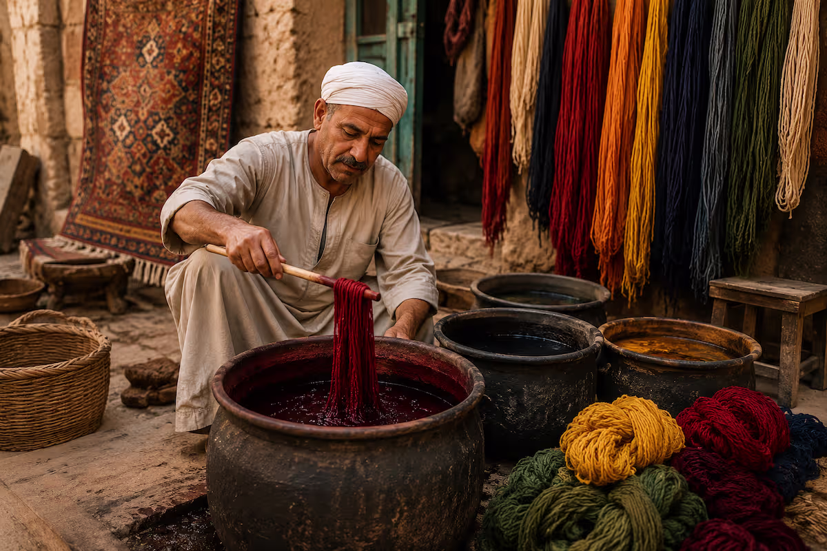 General-dyeing-traditional