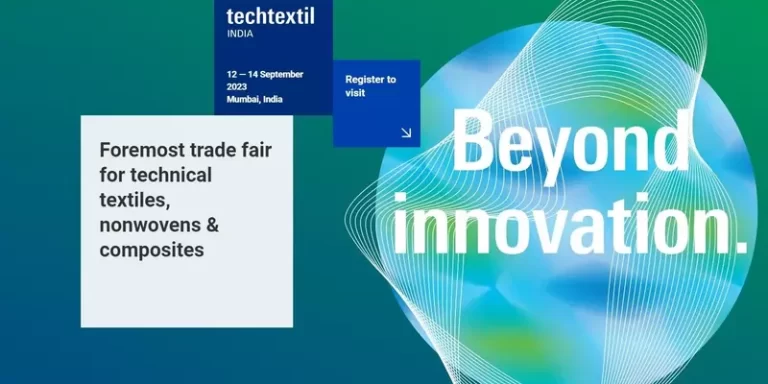 Techtextil India banner