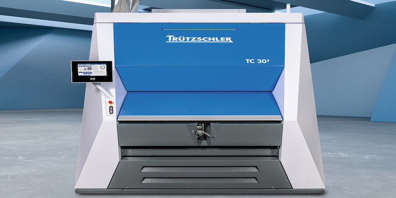 TC 30i: The New Benchmark in Carding