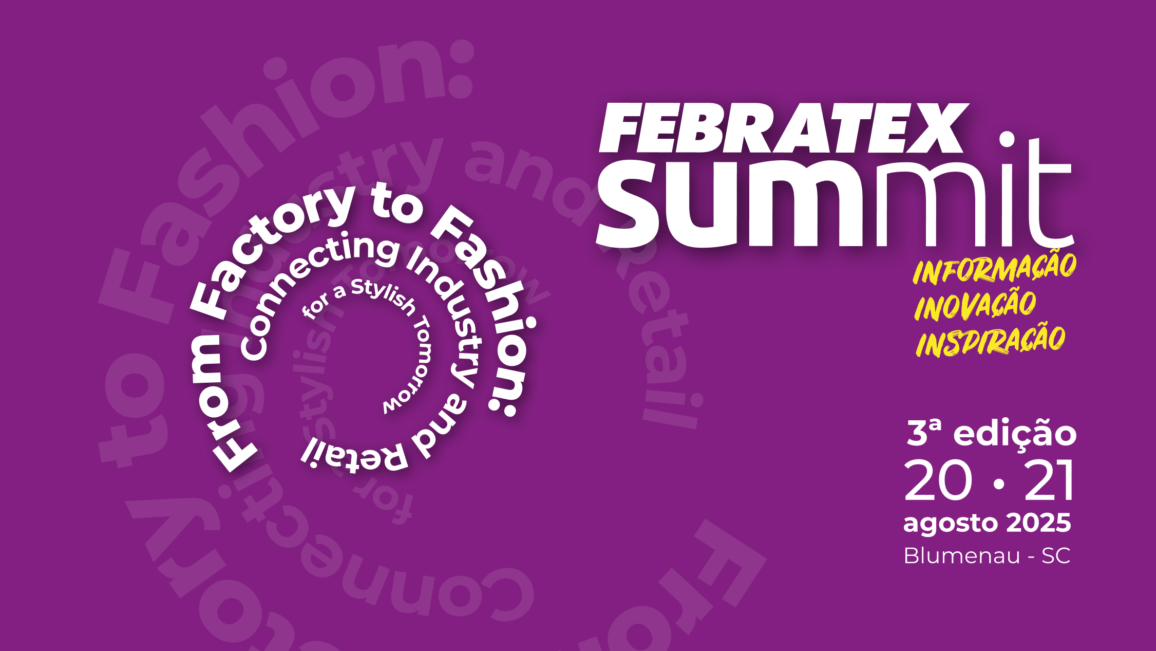 Febratex Summit 2025