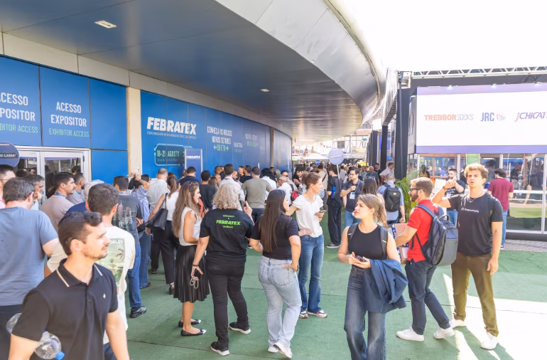 Febratex 2028 Brazil Textile Technology Exhibition
