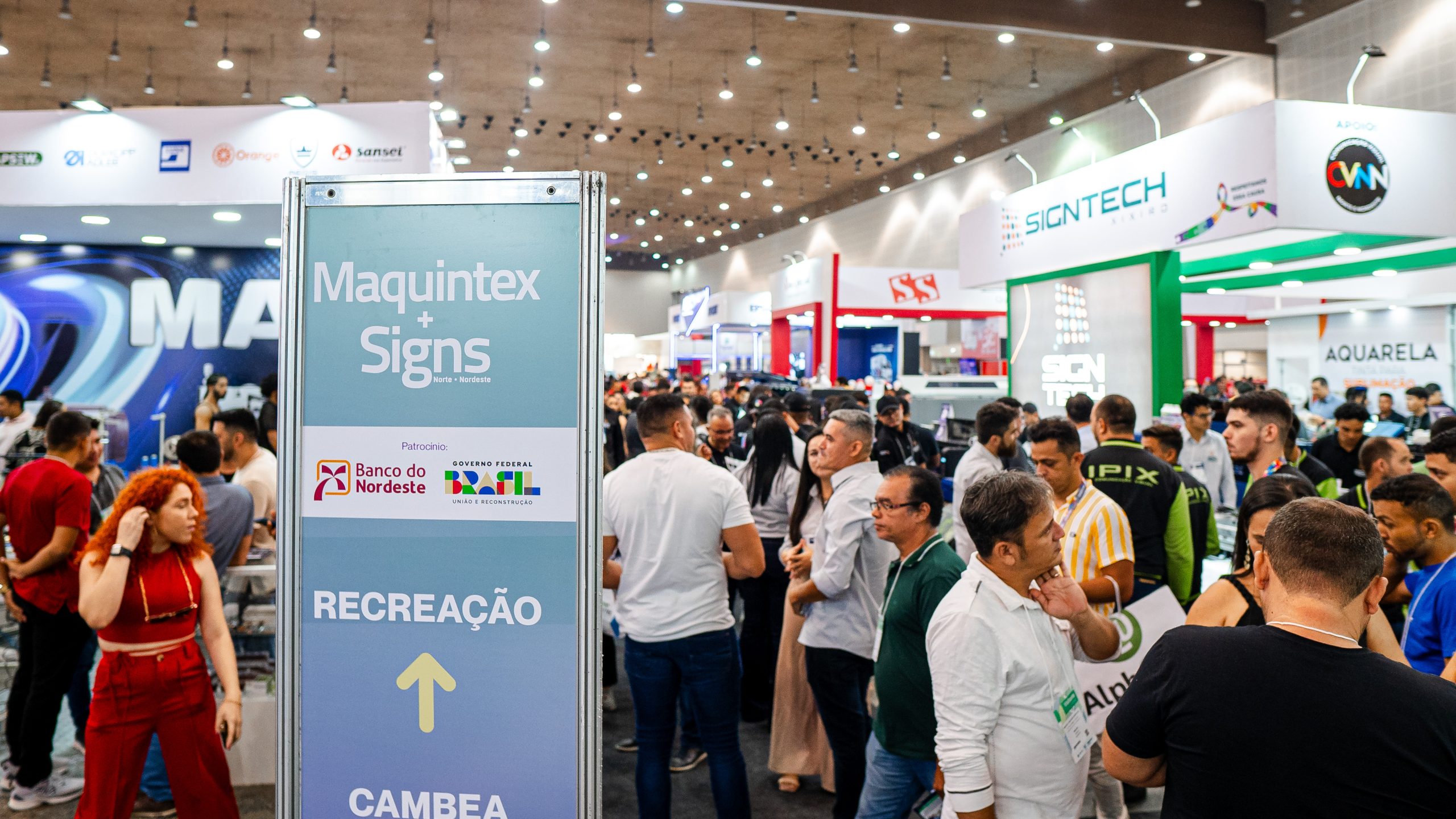 Maquintex 2027 Returns as Leading Textile Fair in Northeast Brazil
