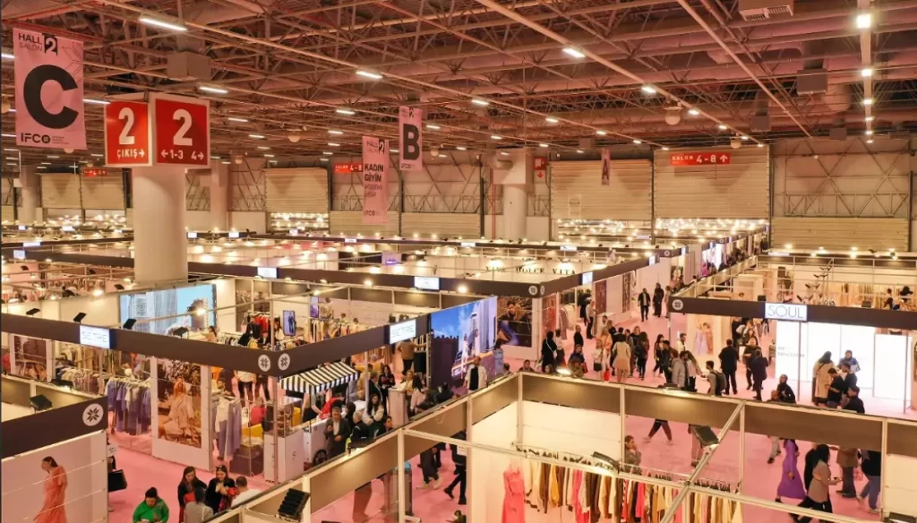 IFCO- Istanbul Fashion Connection