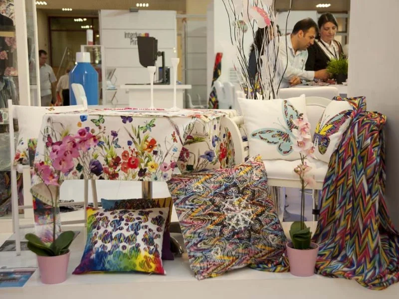 InterDye & Textile Printing Eurasia 2024