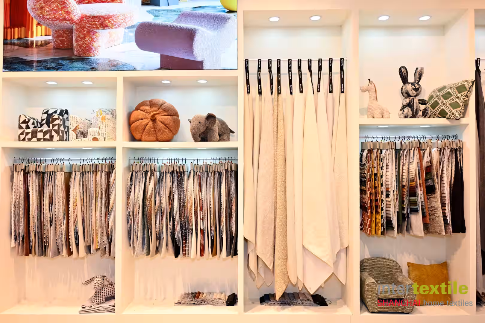 Intertextile Shanghai Home Textiles-2026