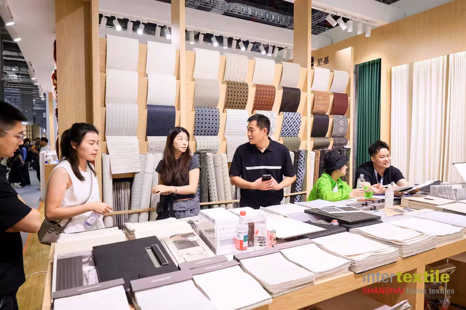Intertextile Shanghai Home Textiles-2026