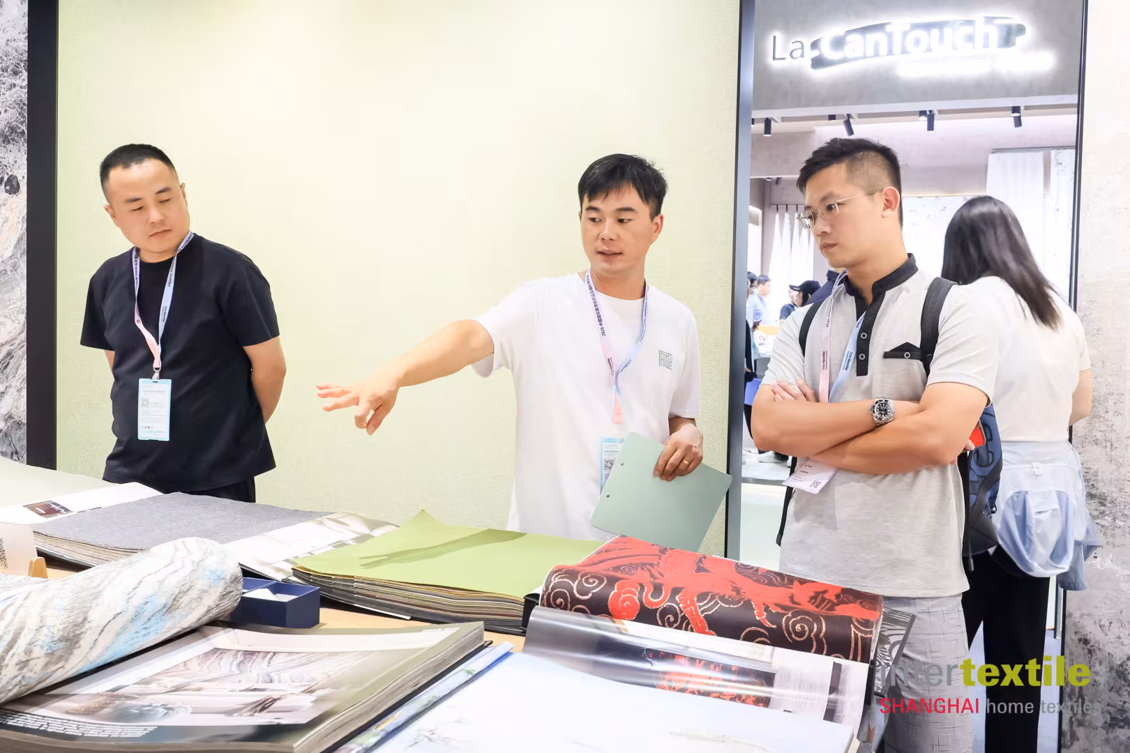 Intertextile Shanghai Home Textiles-2026